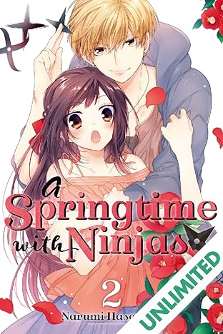 A Springtime with Ninjas Vol. 2